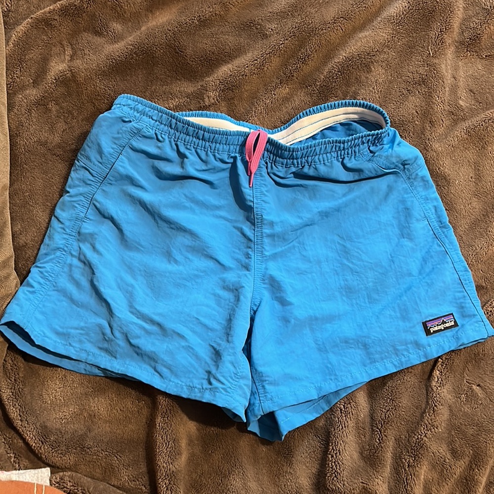 Patagonia Baggie Shorts - Blue